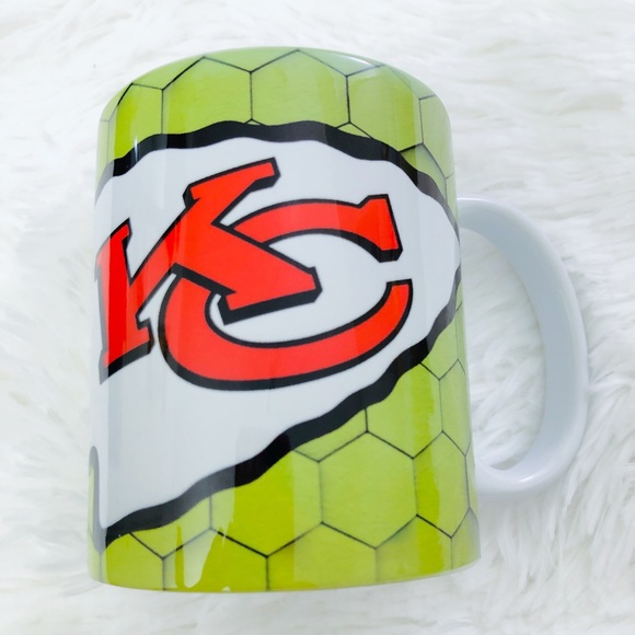 Kansas City Chiefs Coffee Mug - Picture 1 of 3